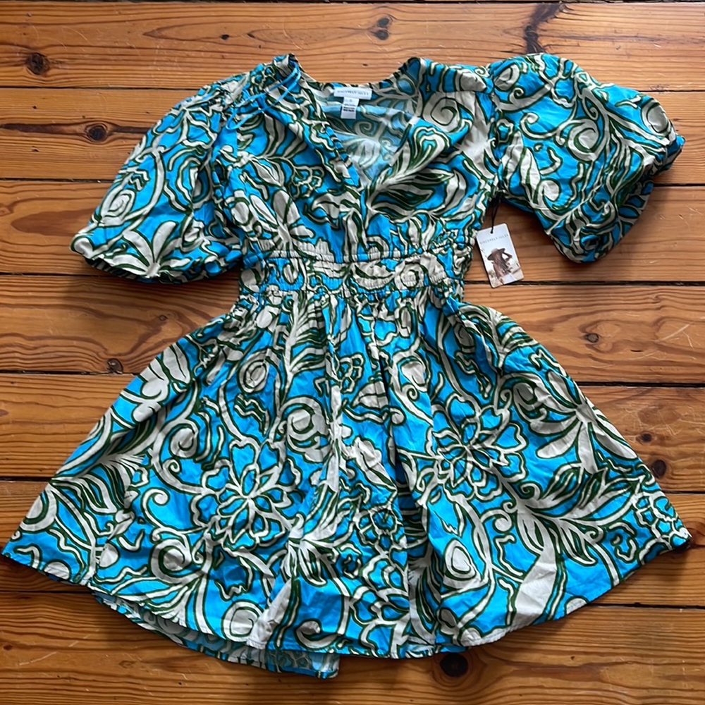 Sincerely Jules dress size small